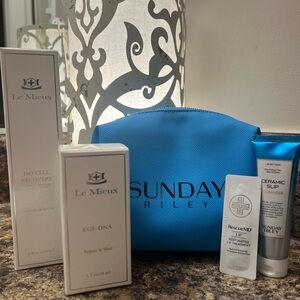 HUGE BUNDLE! Le Mieux EGF, ISO Cell Recovery Solution + Extras!